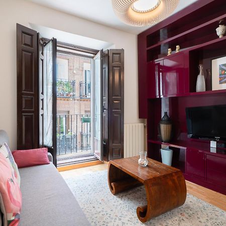 Apartamento Exterior En Lavapies Alquiler Temporal Madrid Exterior foto